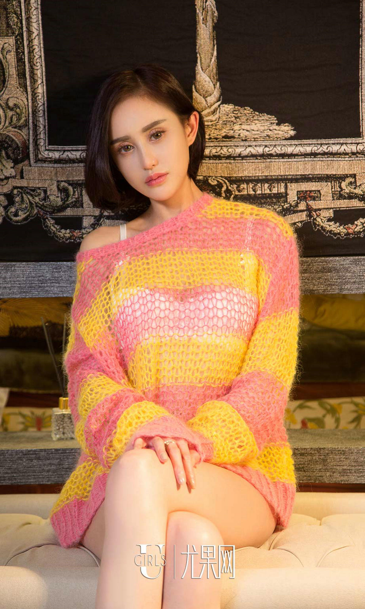 [尤果爱尤物]APP2017 No.840 沐伊